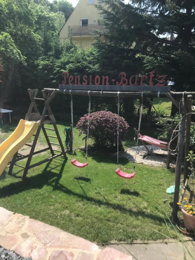 Pension Bartz Traben-Trarbach Eksteriør billede